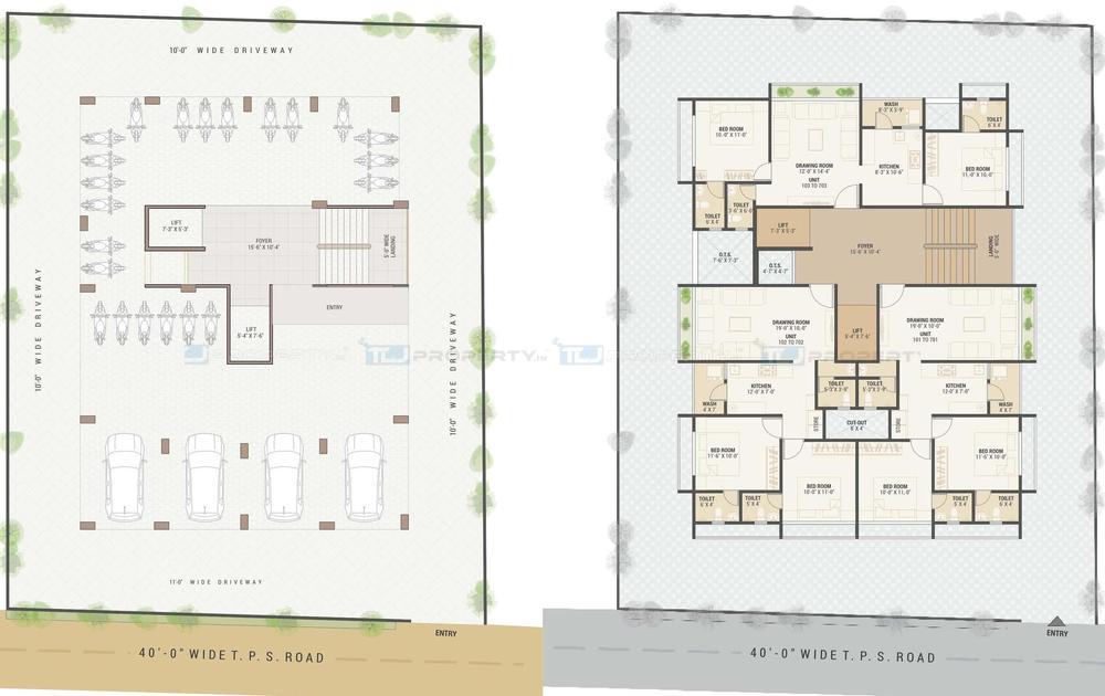 Al Hamd Residency Iii